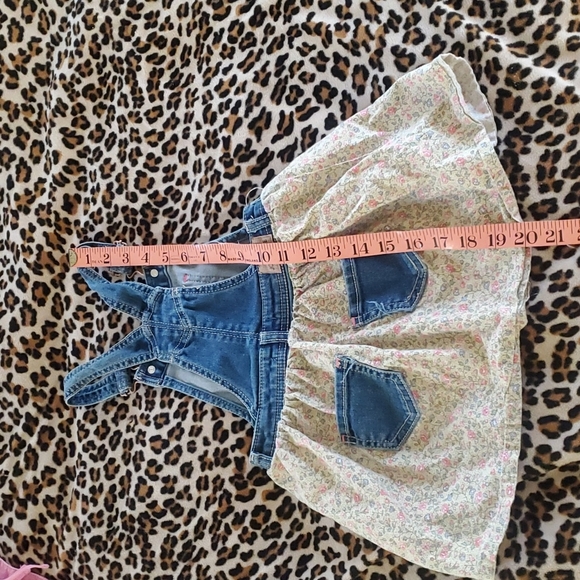 Repurposed overalls - Picture 5 of 7